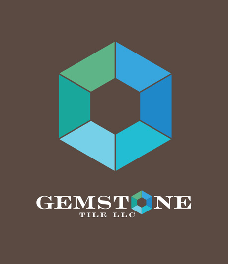 gemstone_tile Gemstone Tile LLC logo