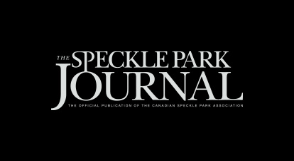 speckle_park_journal Speckle Park Journal logo