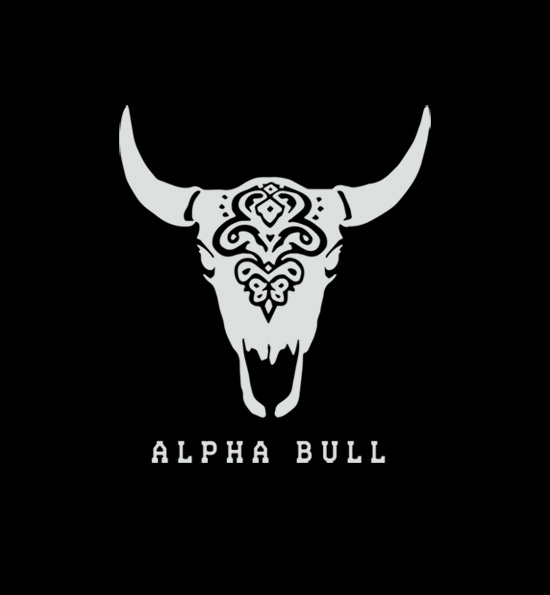 alpha_bull Alpha Bull logo