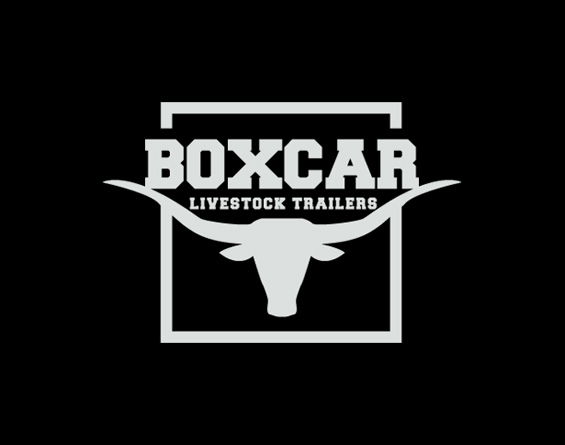 boxcar_livestock_trailers Boxcar Livestock Trailers logo