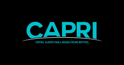 capri Central Alberta Pain & Rehabilitation Institute (CAPRI) logo