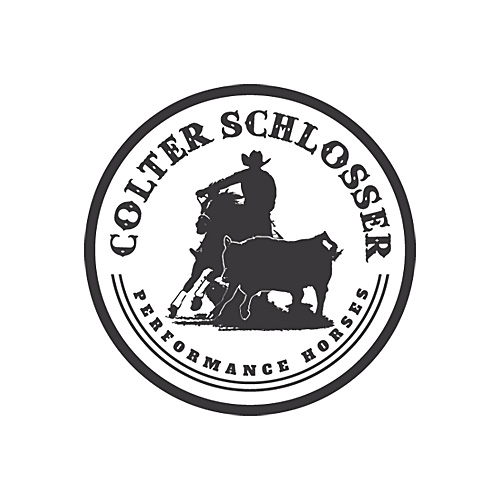 colter_schlosser Colter Schlosser Performance Horses logo