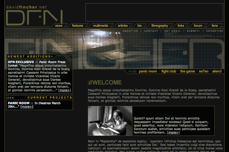 David Fincher