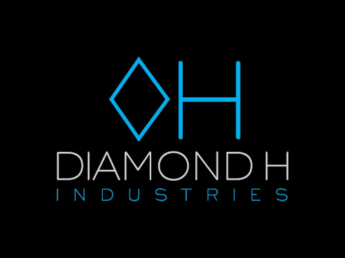 diamond_h Diamond H Industries logo