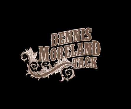 dmtack Dennis Moreland Tack logo
