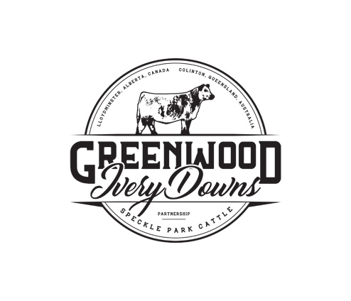 greenwood-ivery-partnership Greenwood/Ivery Downs Speckle Park Cattle logo