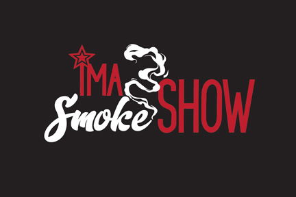 ima_smoke_show Ima Smoke Show stallion logo
