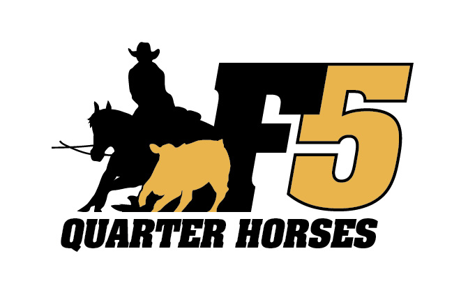 logo-f5quarterhorses F5 Quarter Horses logo