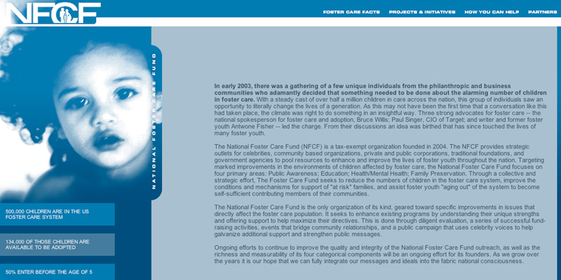 National Foster Care Fund