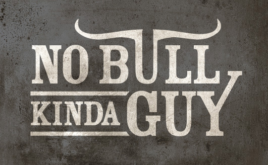 no_bull_kinda_guy No Bull Kinda Guy stallion logo