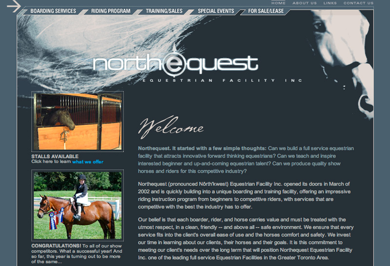 Northequest Equestrian