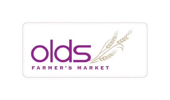 olds_farmers_market Olds Farmer's Market logo