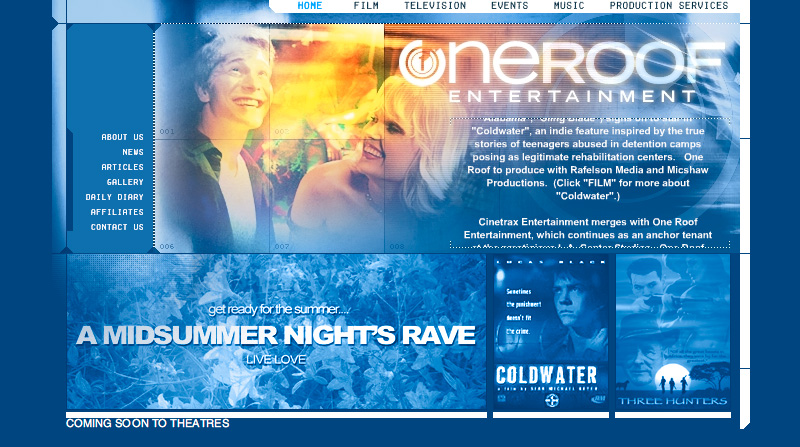 One Roof Entertainment