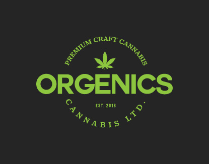 orgenics Orgenics Cannabis Ltd. logo