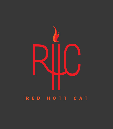 red_hott_cat Red Hott Cat logo