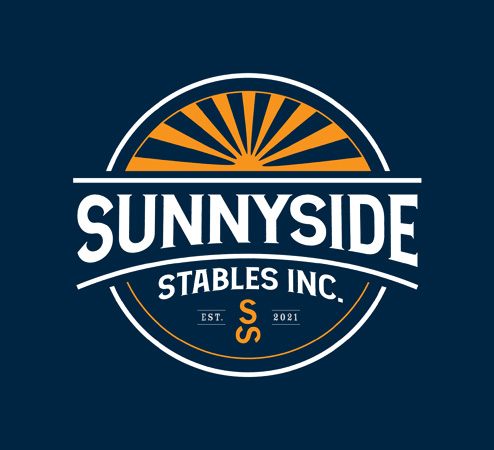 sunnyside_stables Sunnyside Stables Inc. logo