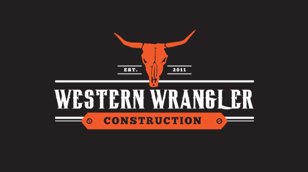 western_wrangler_construction Western Wrangler Construction logo
