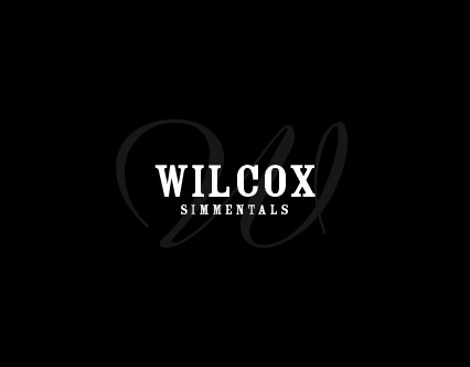 wilcox_simmentals Wilcox Simmentals logo