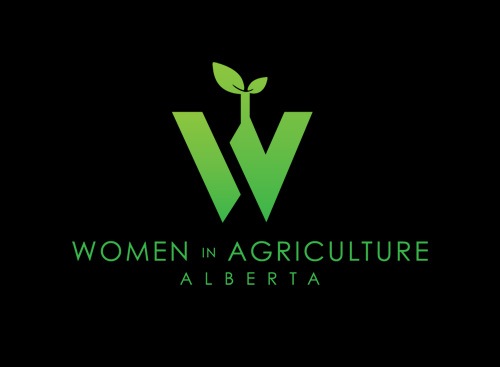 women_in_agriculture Women in Agriculture Alberta logo