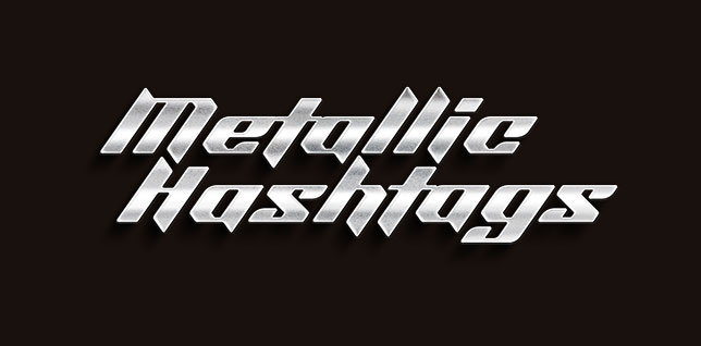 logo-metallic_hashtags Metallic Hashtags stallion logo